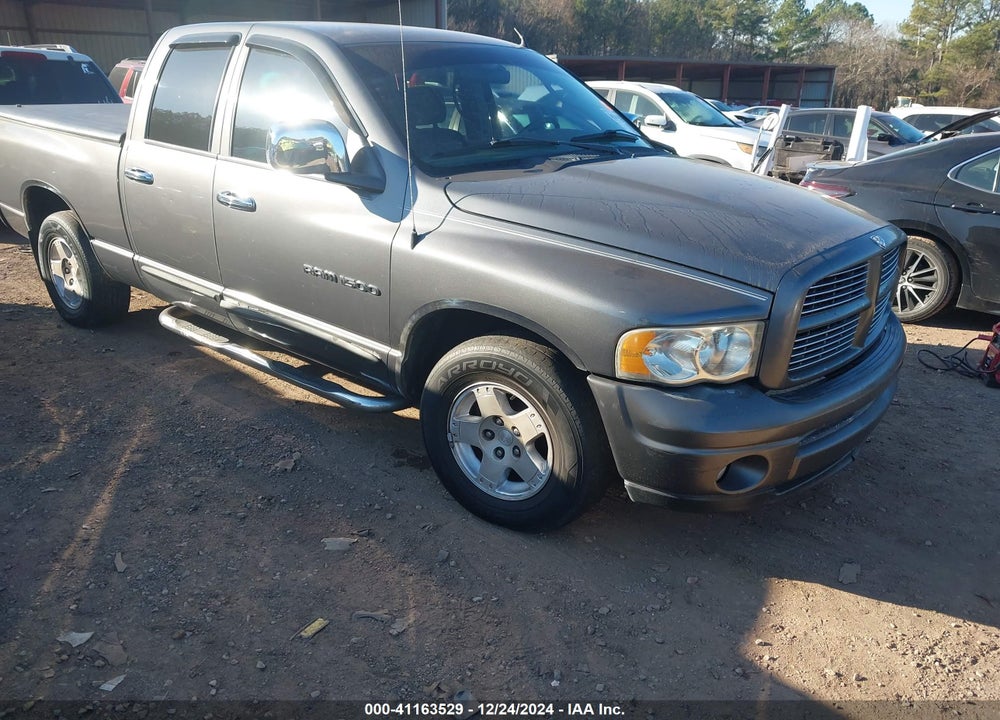 2004 DODGE RAM 1500 SLT/LARAMIE VIN: 1D7HA18N14S724219