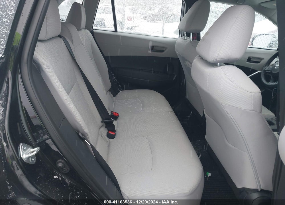 2024 TOYOTA COROLLA CROSS L VIN: 7MUAAABG8RV106231