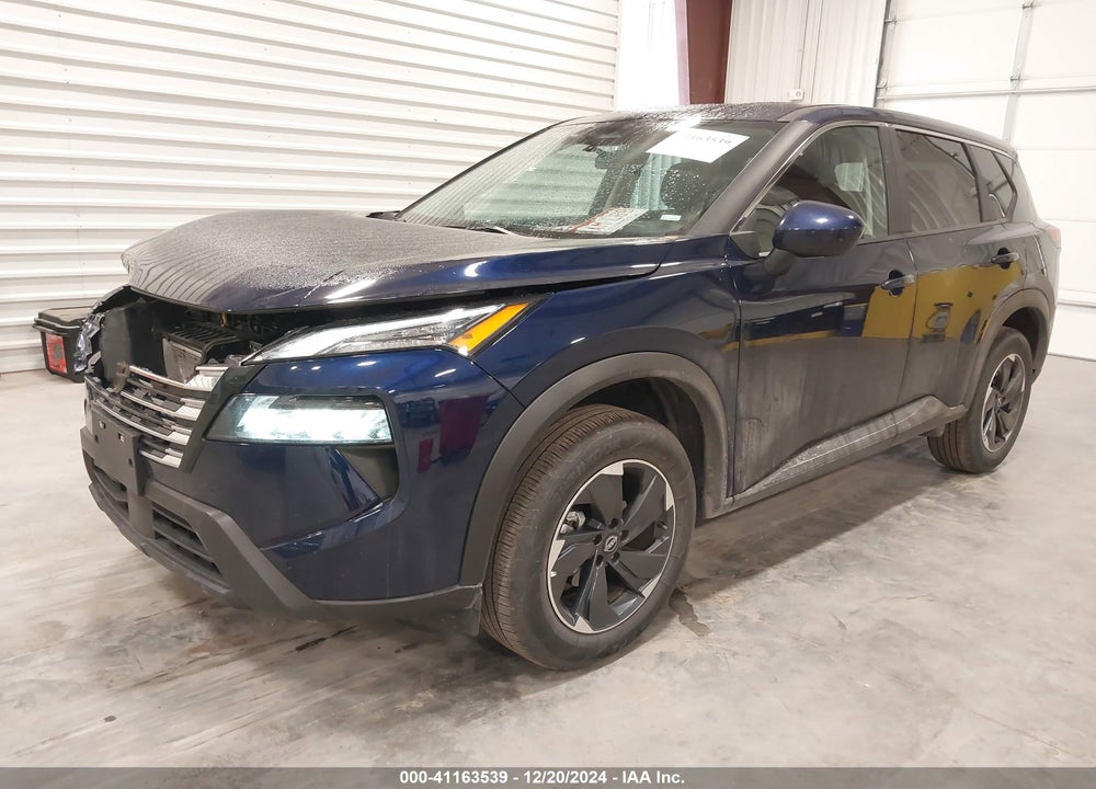 2024 NISSAN ROGUE SV INTELLIGENT AWD VIN: 5N1BT3BB4RC716102