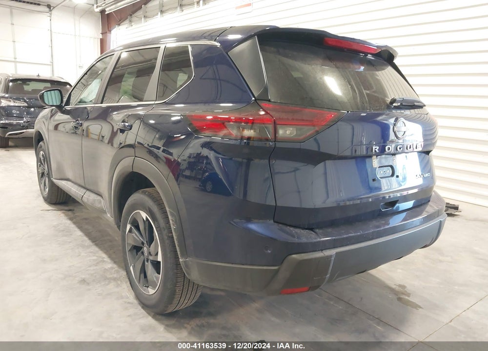 2024 NISSAN ROGUE SV INTELLIGENT AWD VIN: 5N1BT3BB4RC716102