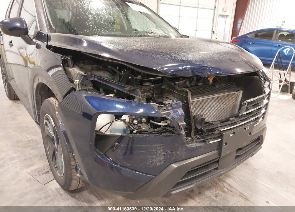 2024 NISSAN ROGUE SV INTELLIGENT AWD VIN: 5N1BT3BB4RC716102