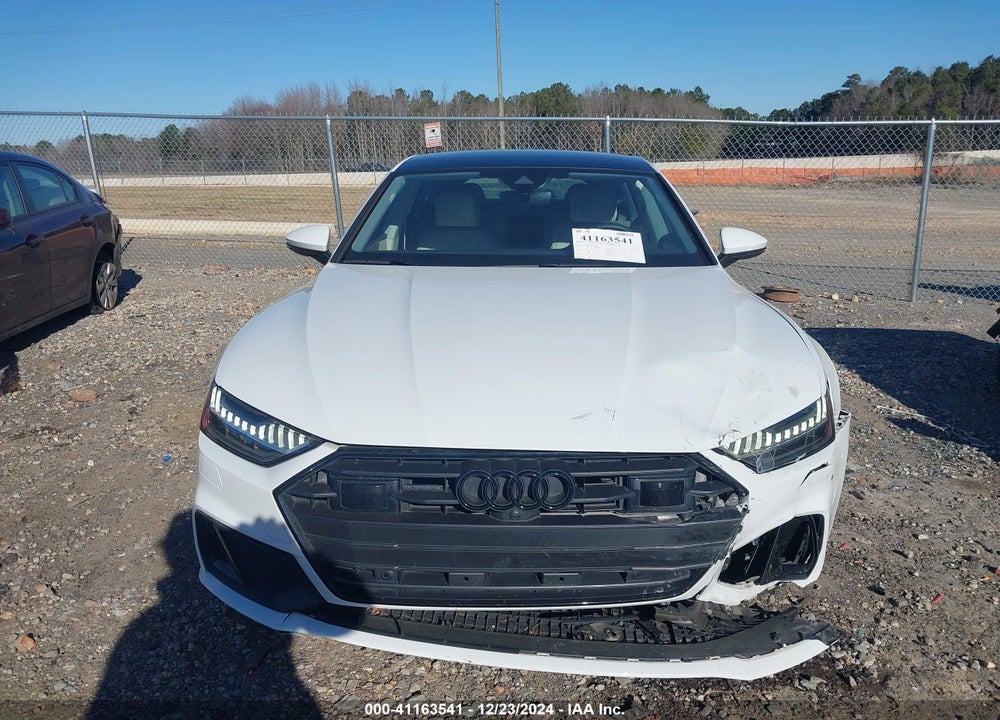 2023 AUDI A7 SPORTBACK VIN: WAUV2BF26PN036810