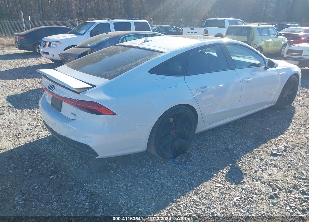 2023 AUDI A7 SPORTBACK VIN: WAUV2BF26PN036810