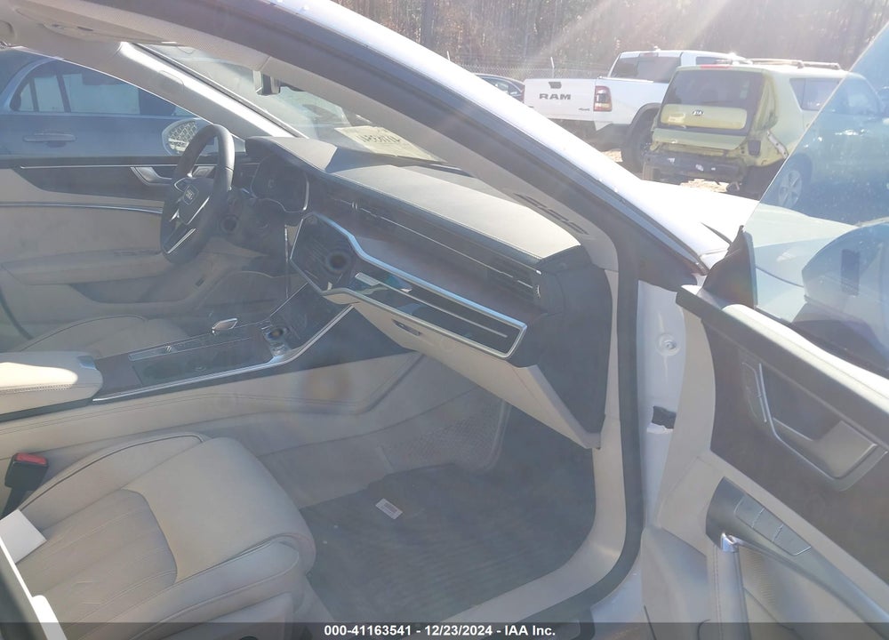 2023 AUDI A7 SPORTBACK VIN: WAUV2BF26PN036810