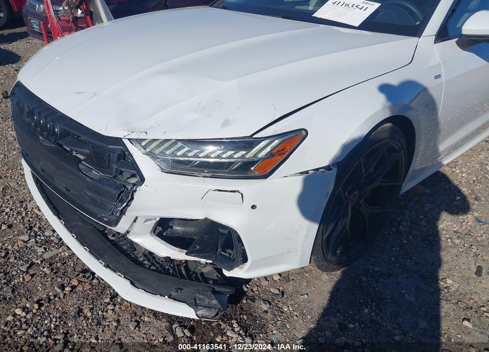 2023 AUDI A7 SPORTBACK VIN: WAUV2BF26PN036810