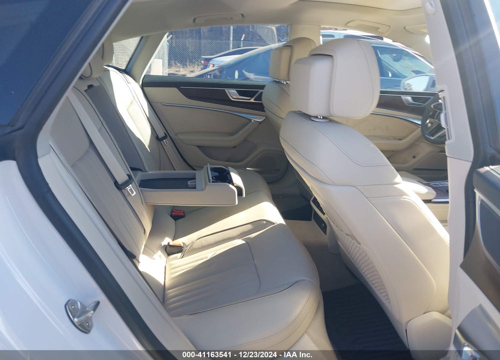 2023 AUDI A7 SPORTBACK VIN: WAUV2BF26PN036810