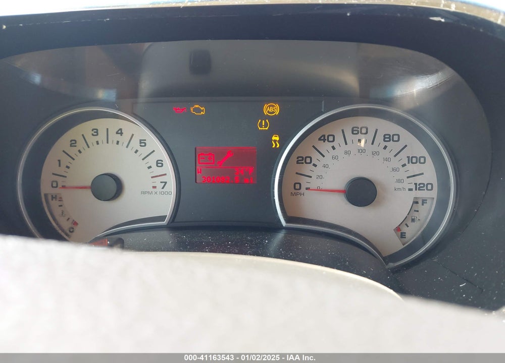 2008 FORD EXPLORER EDDIE BAUER VIN: 1FMEU74E28UB22142
