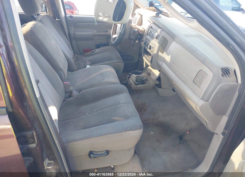 2004 DODGE RAM 1500 SLT/LARAMIE VIN: 1D7HA18N94S746968