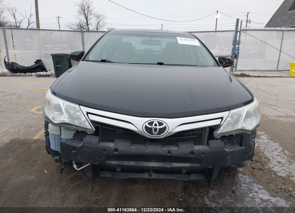 2013 TOYOTA CAMRY VIN: 4T4BF1FK1DR301219