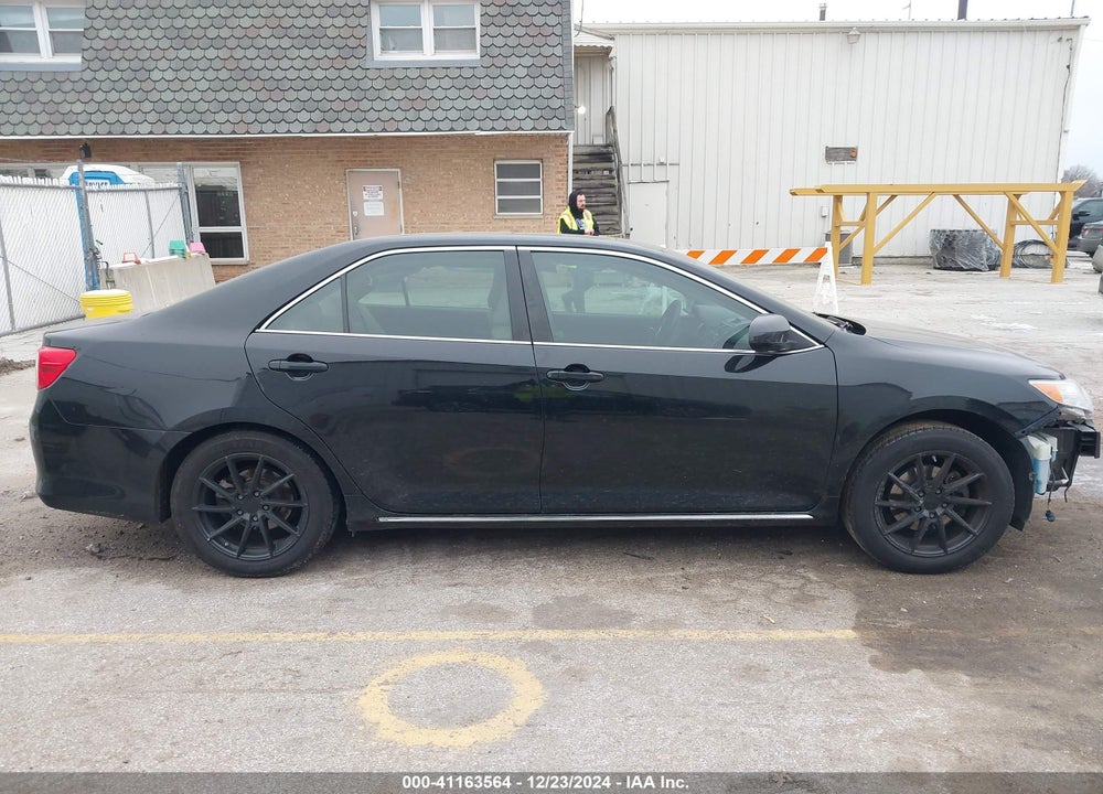 2013 TOYOTA CAMRY VIN: 4T4BF1FK1DR301219