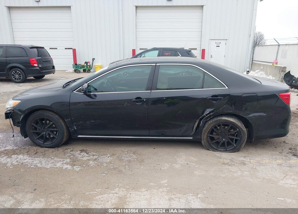 2013 TOYOTA CAMRY VIN: 4T4BF1FK1DR301219