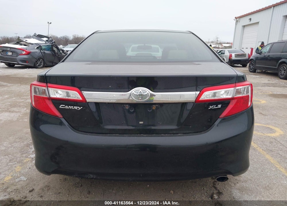 2013 TOYOTA CAMRY VIN: 4T4BF1FK1DR301219