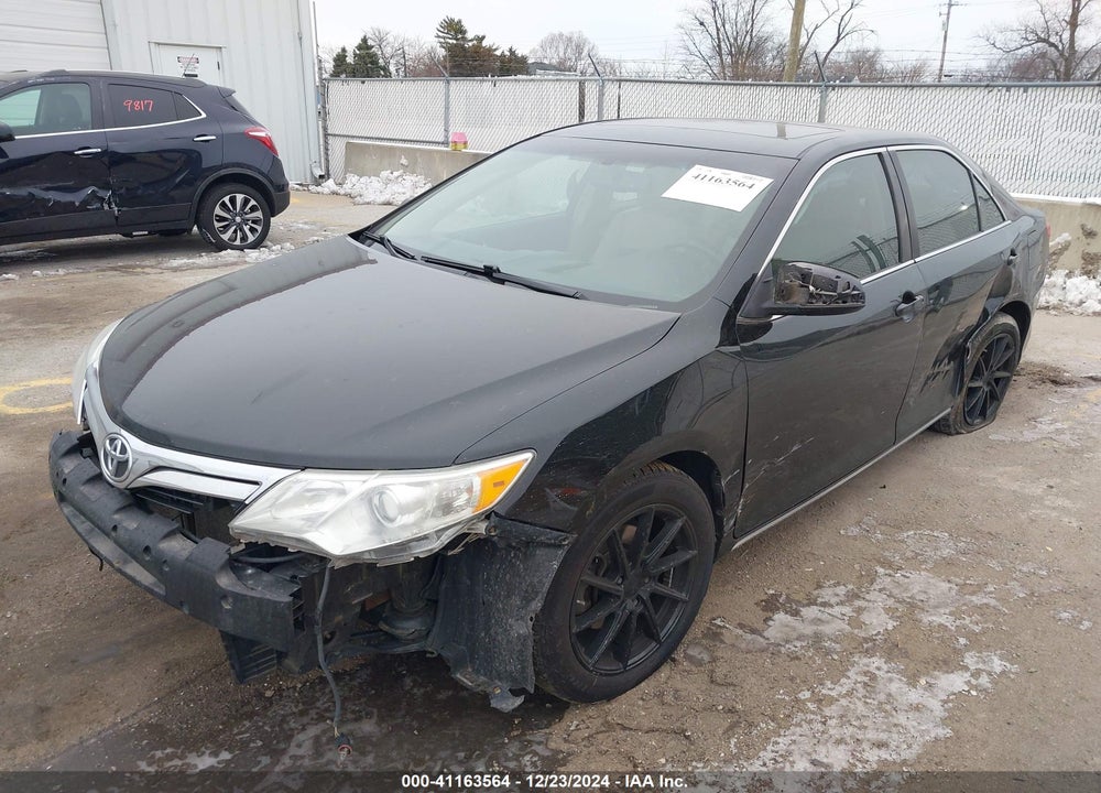 2013 TOYOTA CAMRY VIN: 4T4BF1FK1DR301219