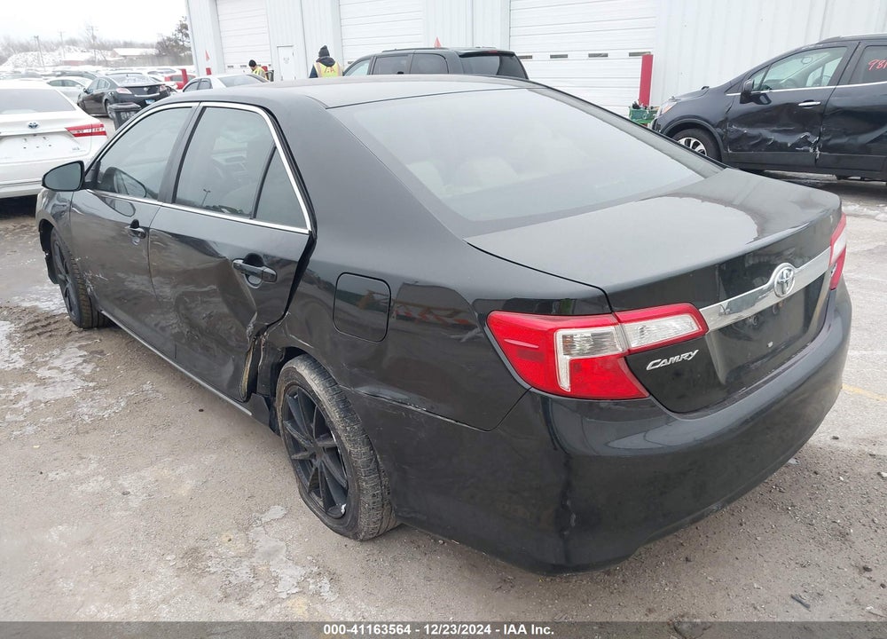 2013 TOYOTA CAMRY VIN: 4T4BF1FK1DR301219