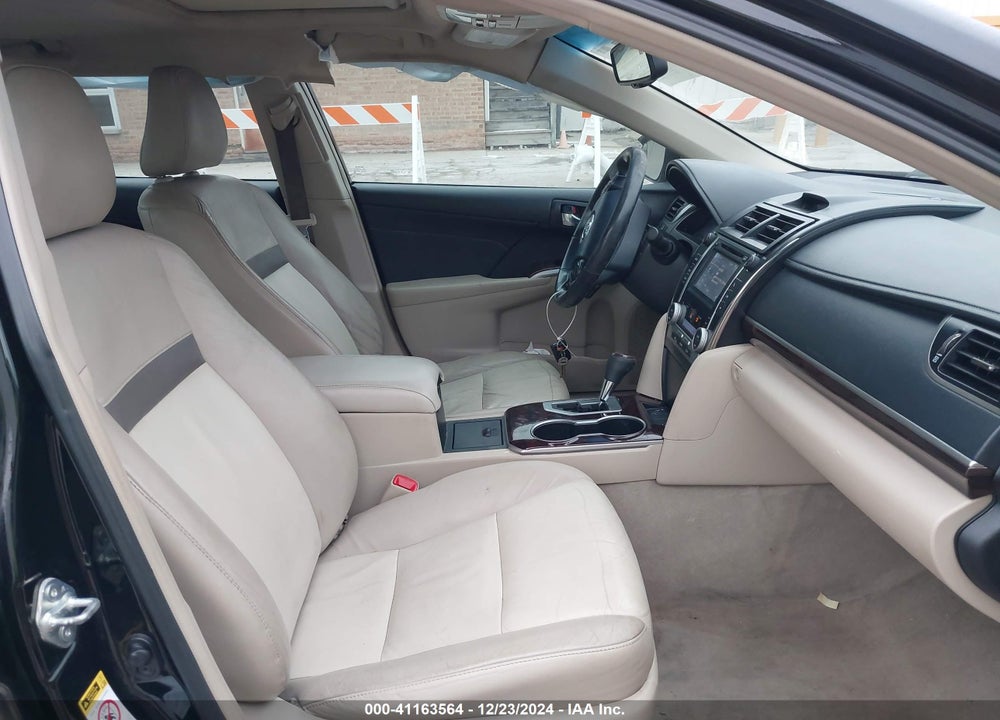 2013 TOYOTA CAMRY VIN: 4T4BF1FK1DR301219