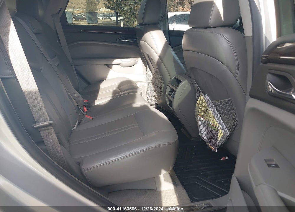 2010 CADILLAC SRX LUXURY COLLECTION VIN: 3GYFNDEY5AS569982