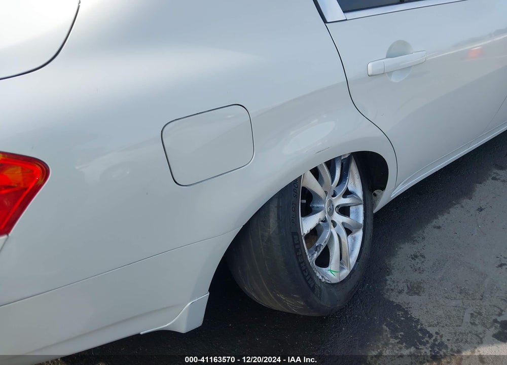2009 INFINITI G37 JOURNEY VIN: JNKCV61E09M014125