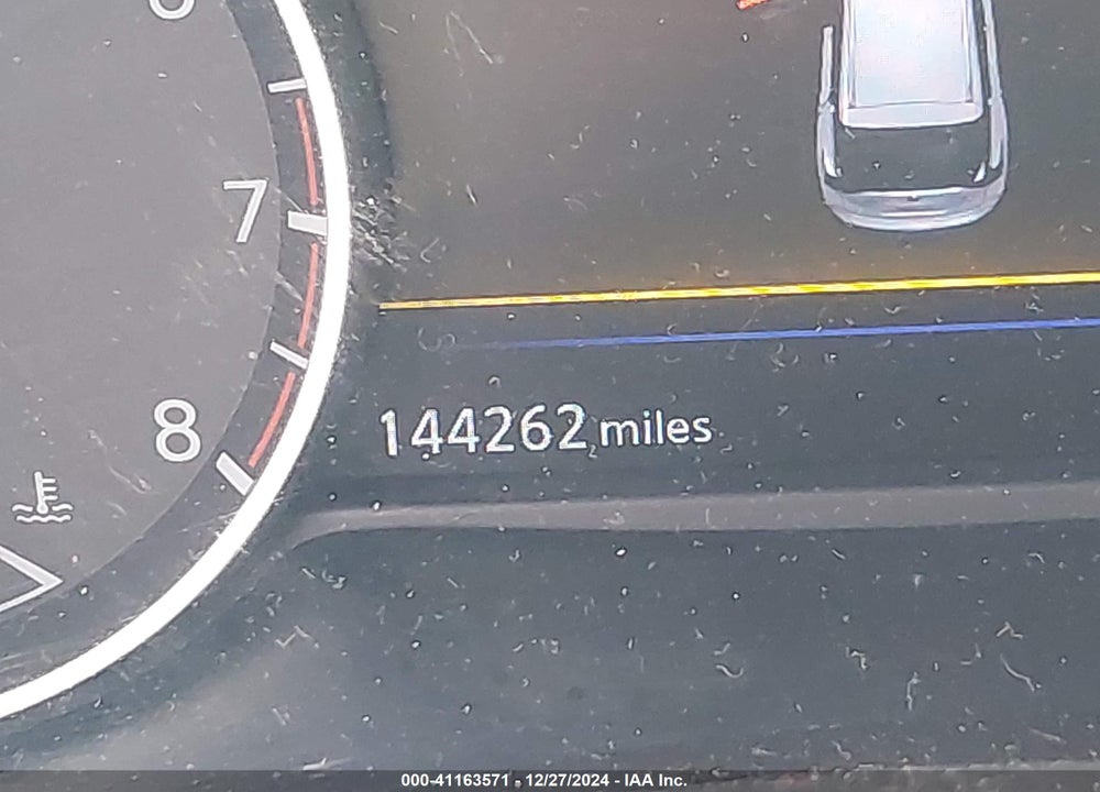 2018 NISSAN MURANO PLATINUM VIN: 5N1AZ2MG4JN190432
