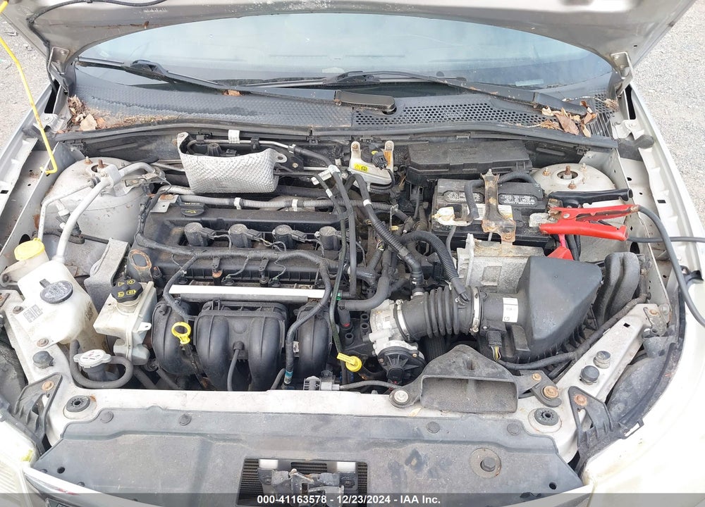 2010 FORD FOCUS SE VIN: 1FAHP3FN0AW135826