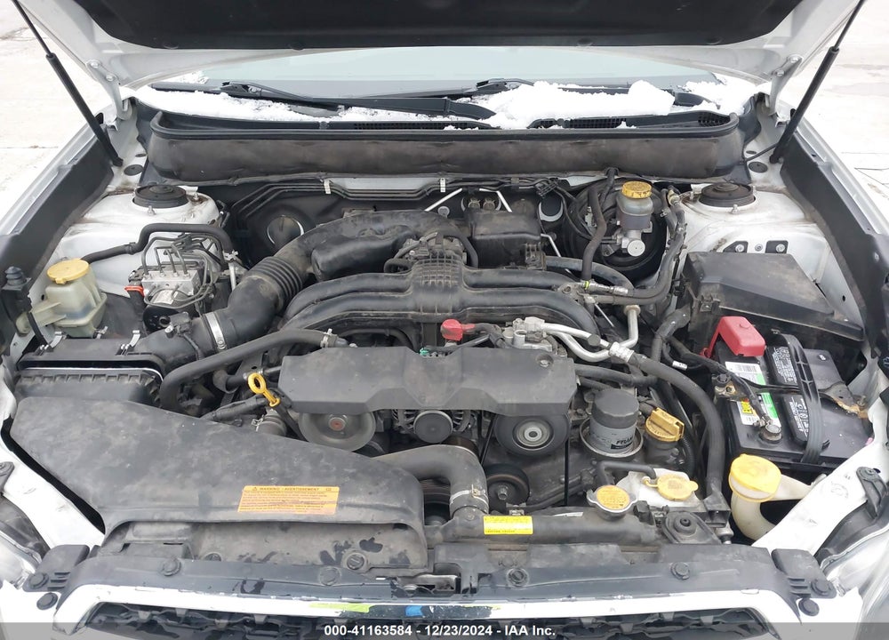 2014 SUBARU LEGACY 2.5I LIMITED VIN: 4S3BMCL63E3035801