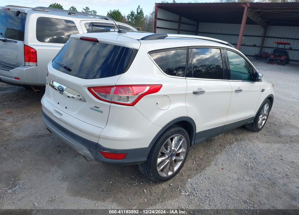 2015 FORD ESCAPE SE VIN: 1FMCU0GX2FUC10617