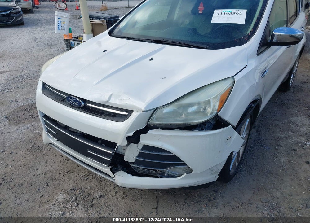 2015 FORD ESCAPE SE VIN: 1FMCU0GX2FUC10617