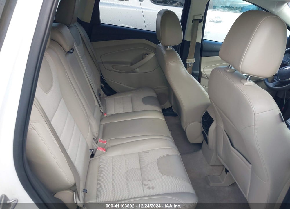 2015 FORD ESCAPE SE VIN: 1FMCU0GX2FUC10617