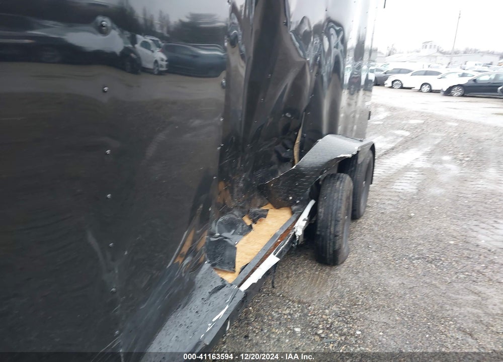 2024 FORMULA TRAILERS F8416TVSV-070 VIN: 5JW9E1621RB106217