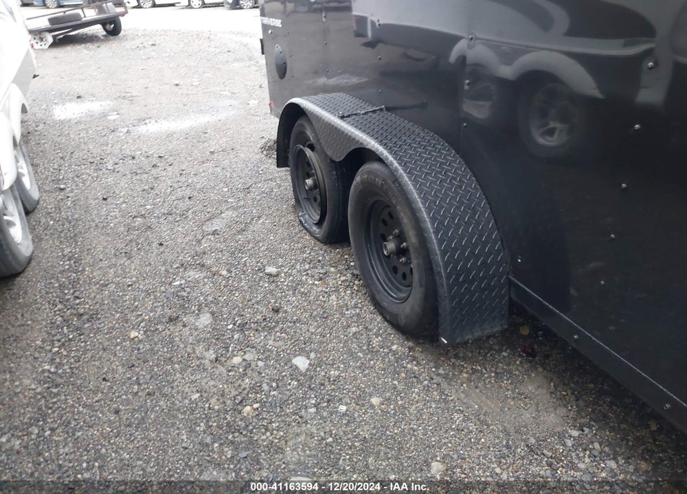 2024 FORMULA TRAILERS F8416TVSV-070 VIN: 5JW9E1621RB106217