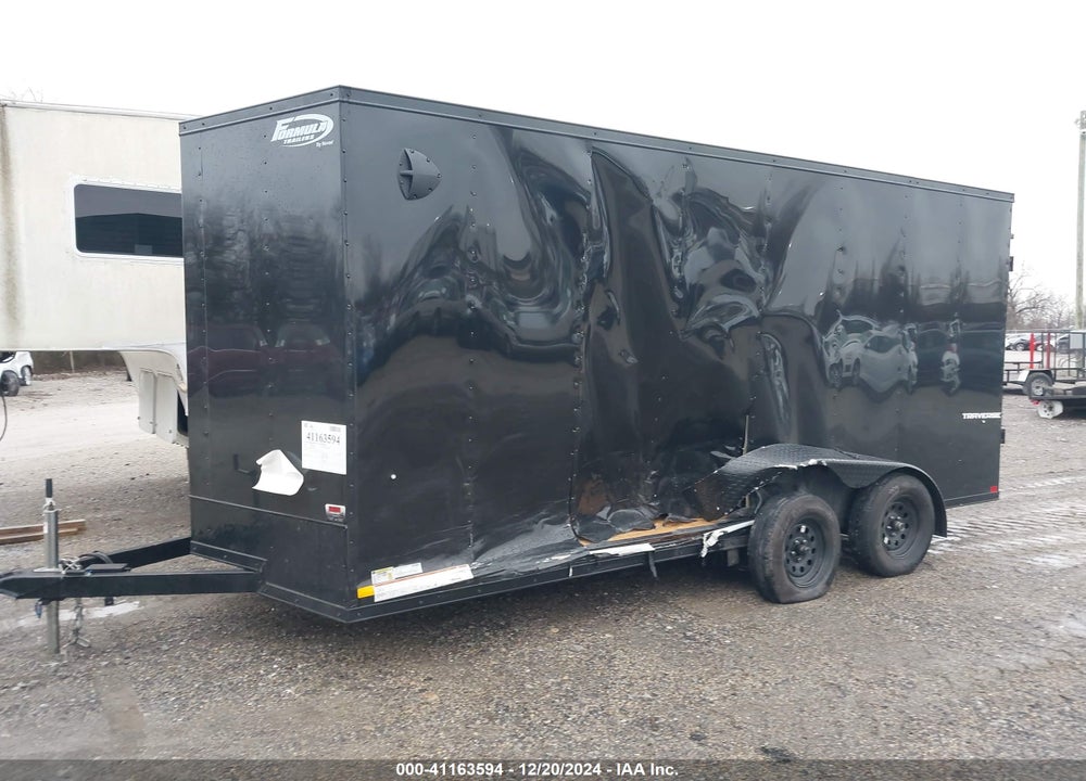 2024 FORMULA TRAILERS F8416TVSV-070 VIN: 5JW9E1621RB106217