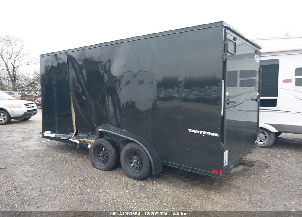 2024 FORMULA TRAILERS F8416TVSV-070 VIN: 5JW9E1621RB106217