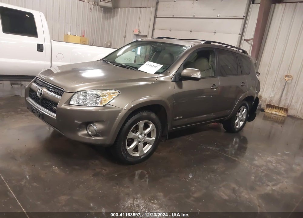 2010 TOYOTA RAV4 VIN: JTMDK4DV8AD015994