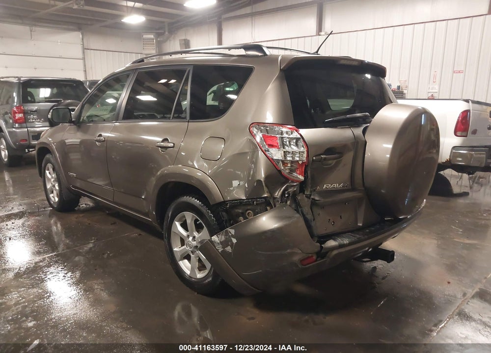 2010 TOYOTA RAV4 VIN: JTMDK4DV8AD015994
