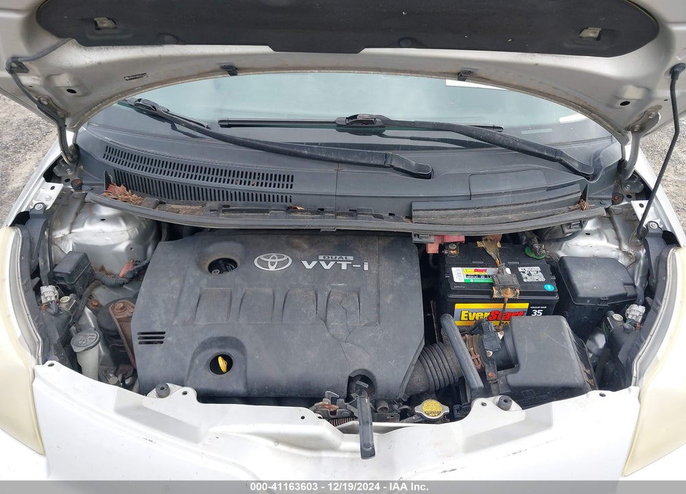 2008 SCION XD VIN: JTKKU10488J016709