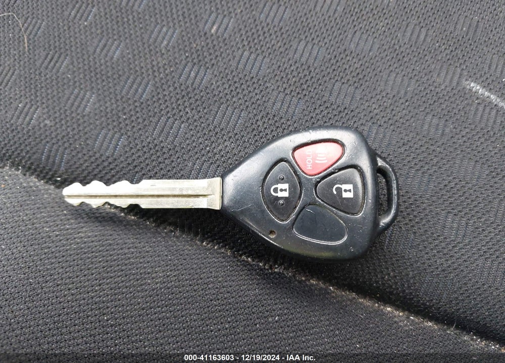 2008 SCION XD VIN: JTKKU10488J016709