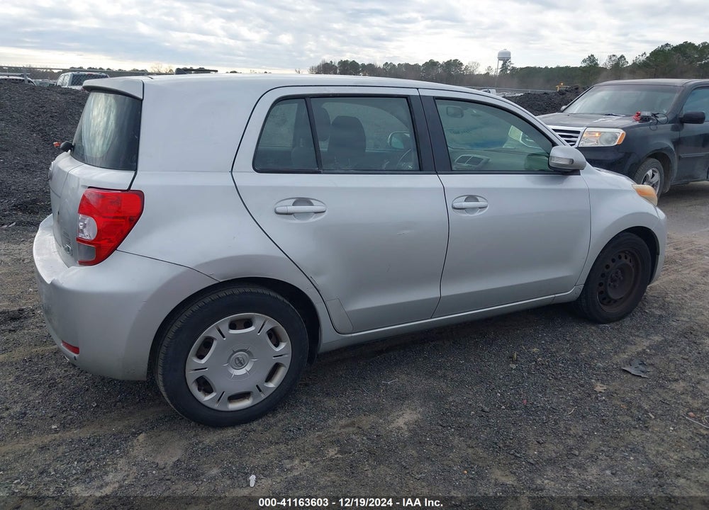 2008 SCION XD VIN: JTKKU10488J016709