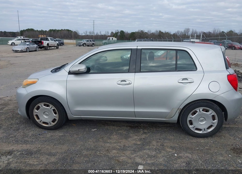 2008 SCION XD VIN: JTKKU10488J016709