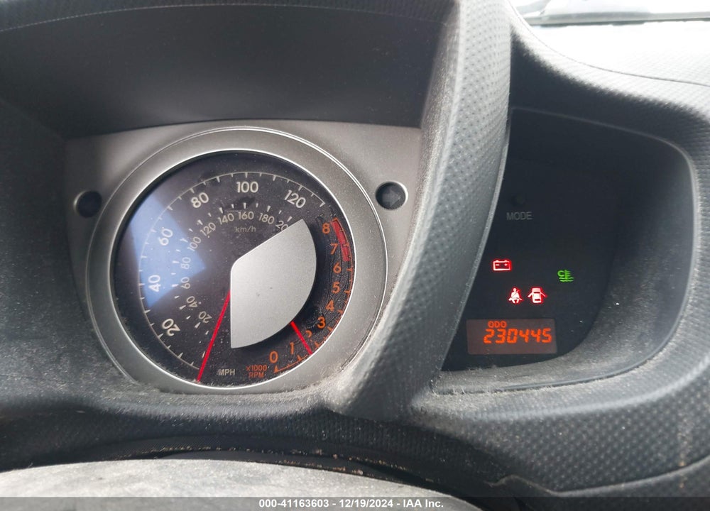 2008 SCION XD VIN: JTKKU10488J016709