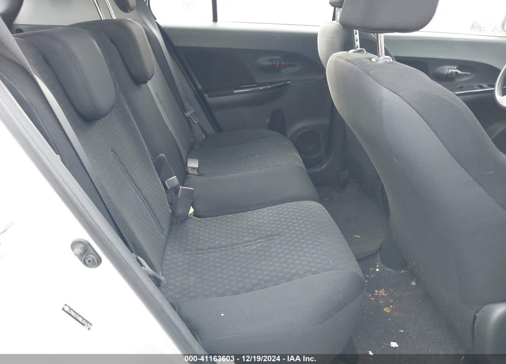 2008 SCION XD VIN: JTKKU10488J016709