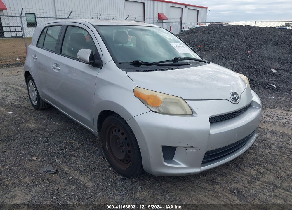 2008 SCION XD VIN: JTKKU10488J016709