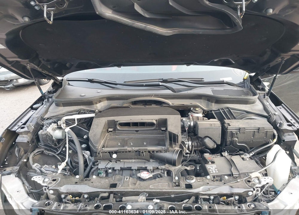 2024 ACURA MDX VIN: 5J8YE1H00RL030109