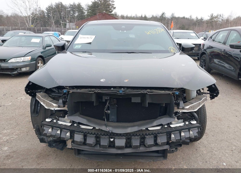 2024 ACURA MDX VIN: 5J8YE1H00RL030109