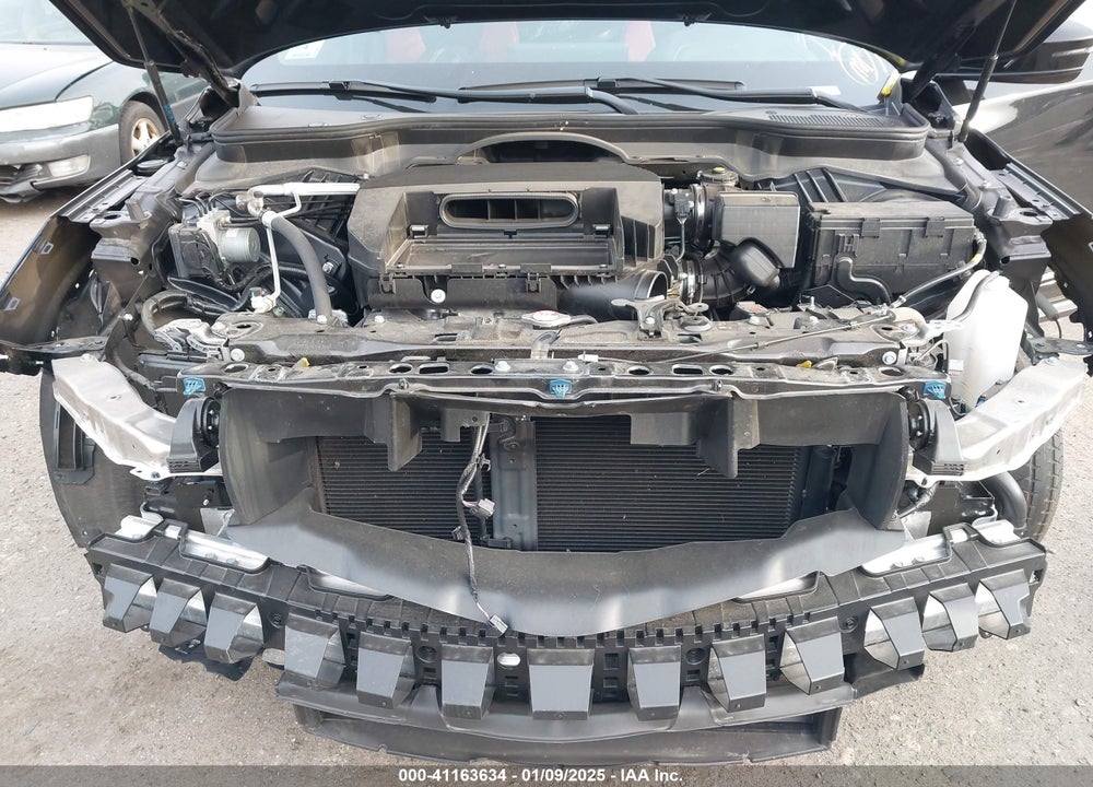 2024 ACURA MDX VIN: 5J8YE1H00RL030109