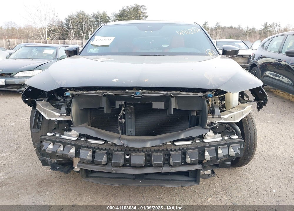 2024 ACURA MDX VIN: 5J8YE1H00RL030109