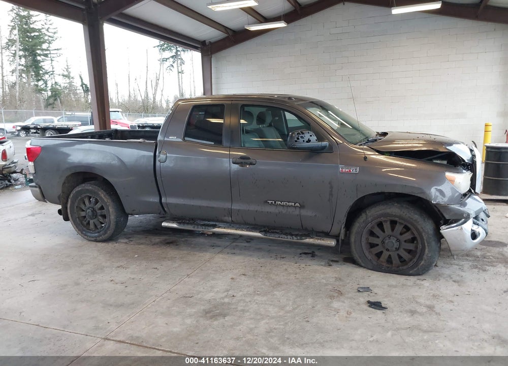 2012 TOYOTA TUNDRA GRADE 5.7L V8 VIN: 5TFUW5F1XCX233005