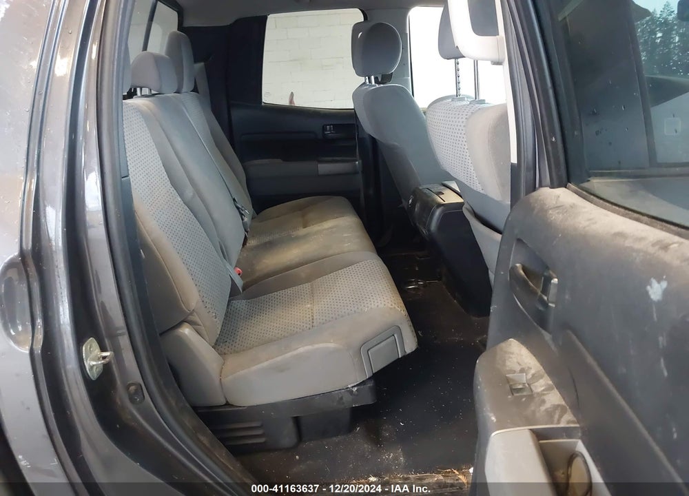 2012 TOYOTA TUNDRA GRADE 5.7L V8 VIN: 5TFUW5F1XCX233005
