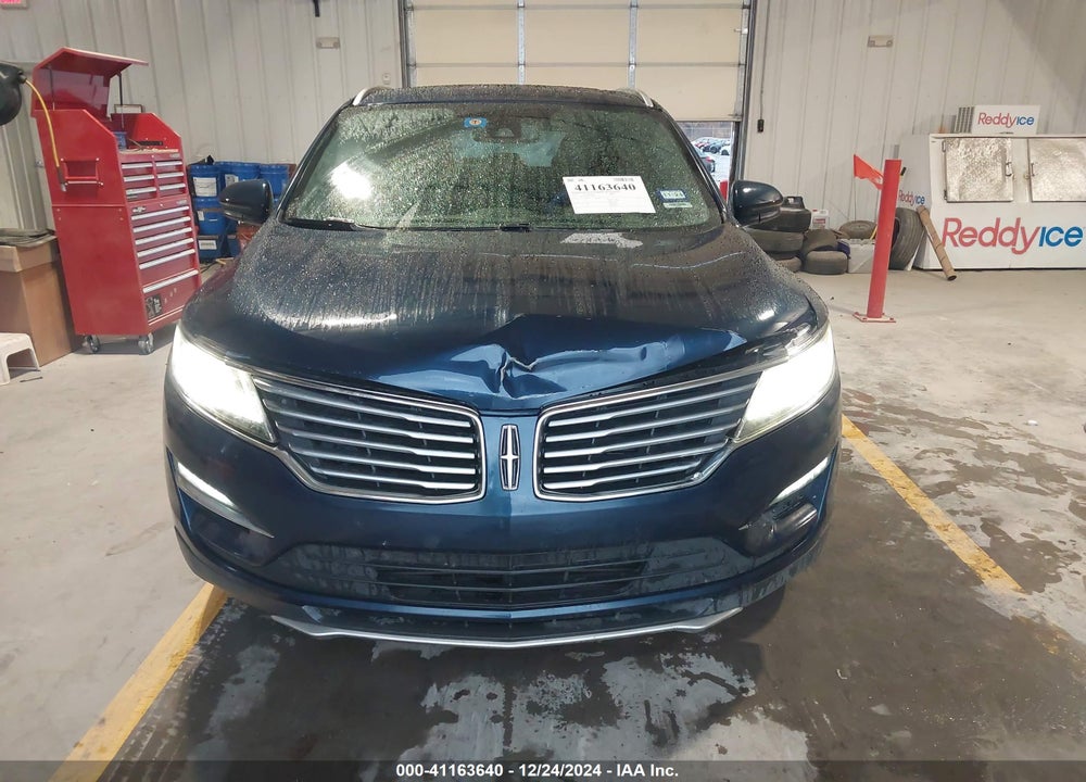 2017 LINCOLN MKC RESERVE VIN: 5LMCJ3C97HUL14103
