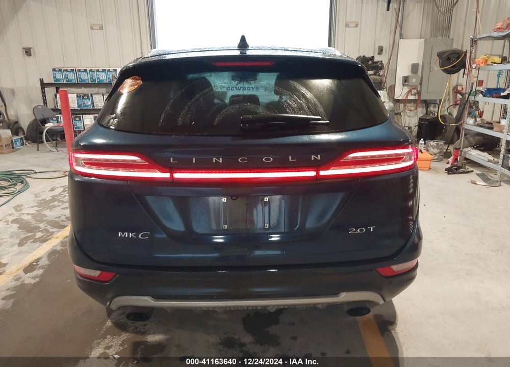 2017 LINCOLN MKC RESERVE VIN: 5LMCJ3C97HUL14103