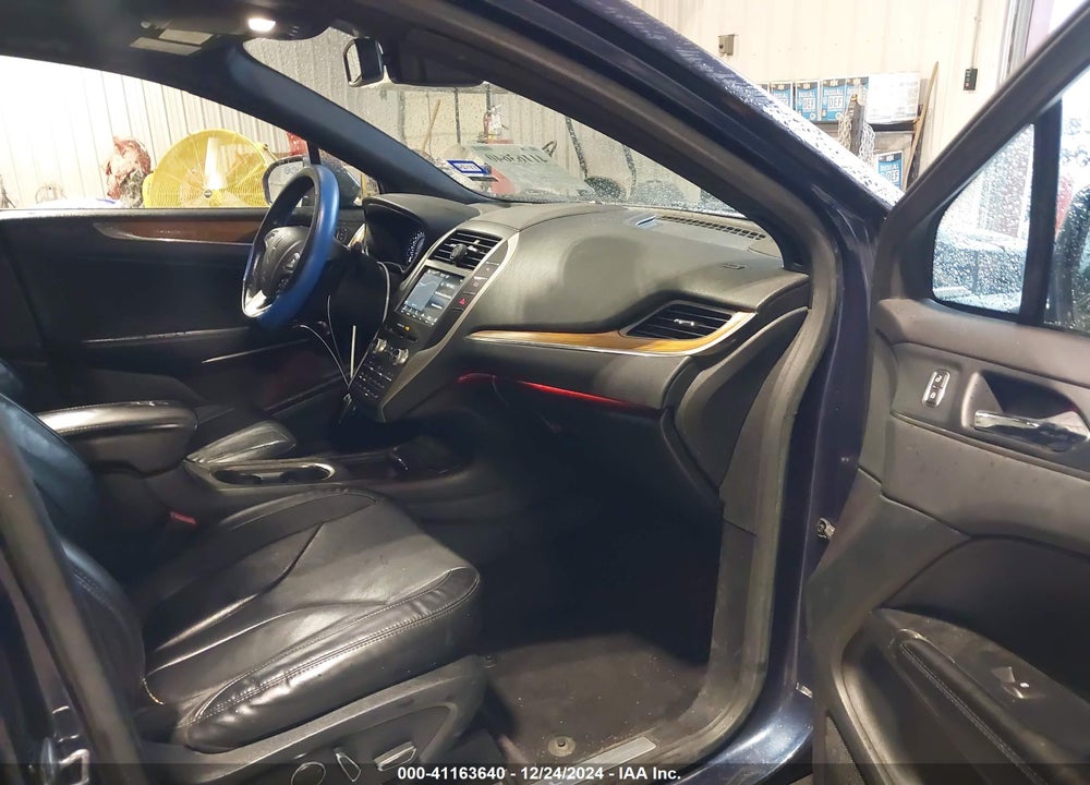 2017 LINCOLN MKC RESERVE VIN: 5LMCJ3C97HUL14103