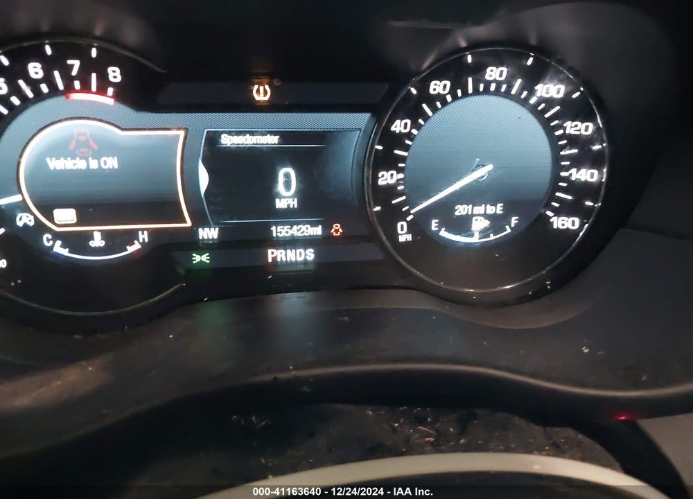 2017 LINCOLN MKC RESERVE VIN: 5LMCJ3C97HUL14103